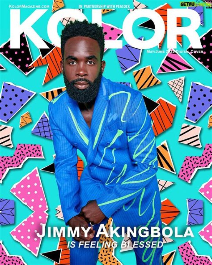 Jimmy Akingbola - Bio, Age, siblings, Wiki, Facts and Family