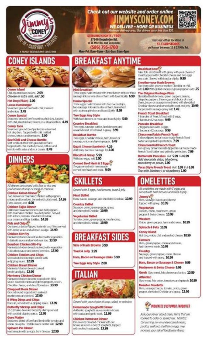 Jimmy Coney - Bio, Age, Wiki, Facts and Family