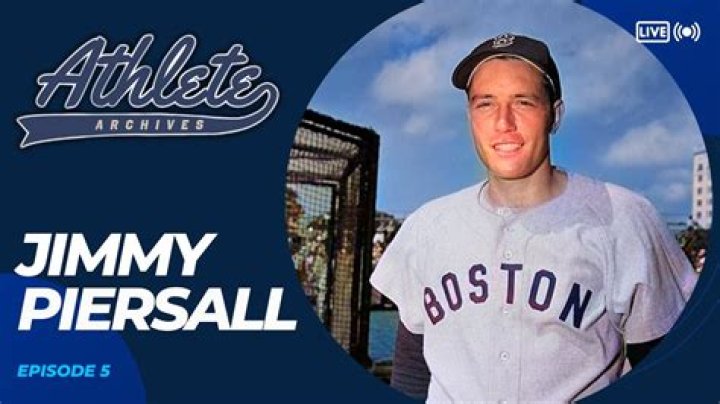 Jimmy Piersall - Bio, Age, Wiki, Facts and Family