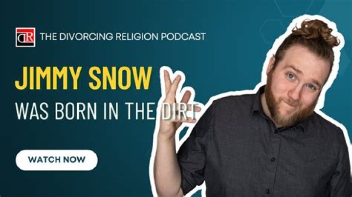 Jimmy Snow - Biography, Age, Wiki, Facts and Family