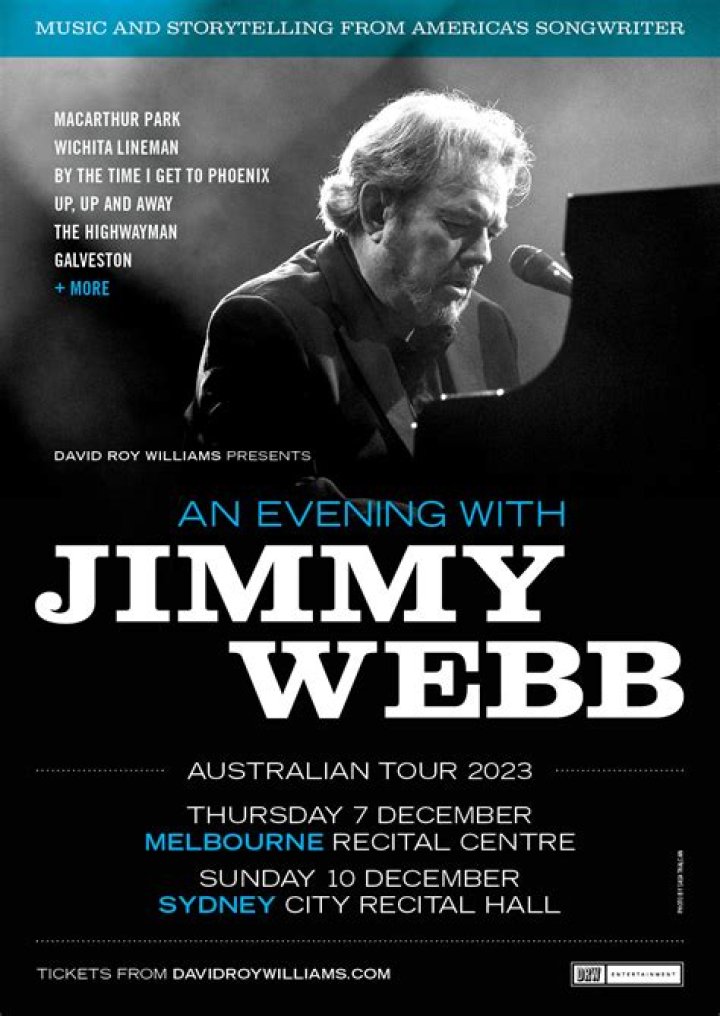 Jimmy Webb - Bio, Age, net worth, Wiki, Facts and Family