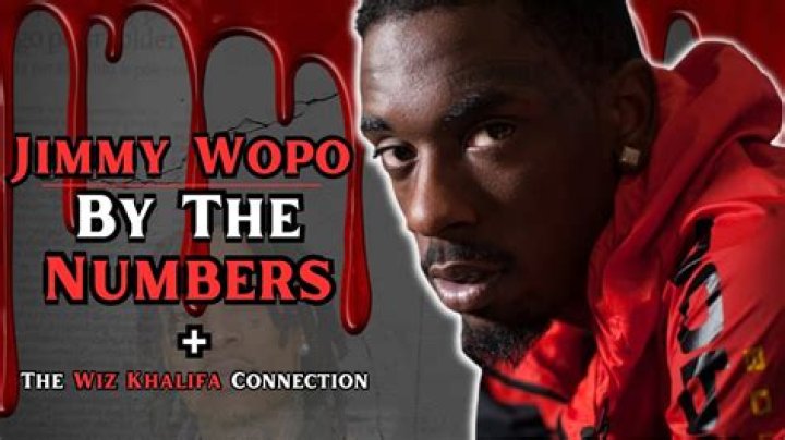 Jimmy Wopo - Bio, Age, Wiki, Facts and Family