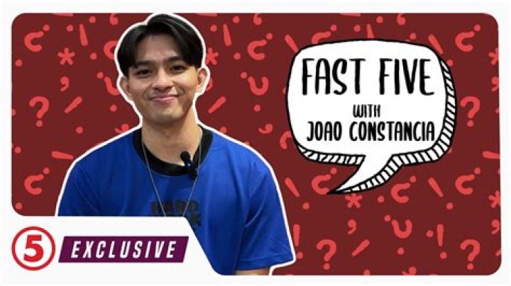 Joao Constancia - Bio, Age, Wiki, Facts and Family