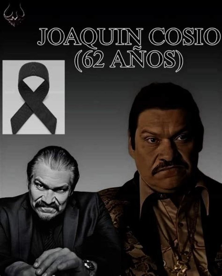 Joaquin Cosio - Bio, Age, Wiki, Facts and Family