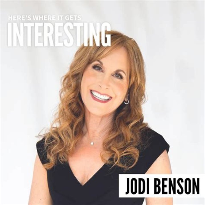 Jodi Benson - Bio, Age, Wiki, Facts and Family