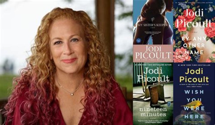 Jodi Picoult - Bio, Age, Wiki, Facts and Family