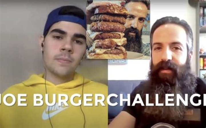 Joe Burgerchallenge - Bio, Age, Wiki, Facts and Family