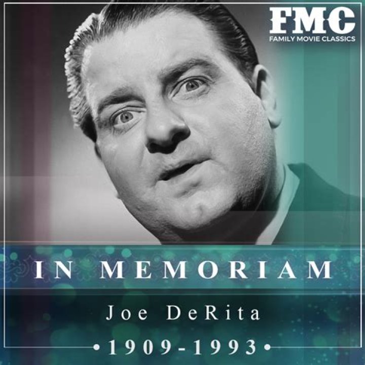 Joe Derita - Bio, Age, height, Wiki, Facts and Family