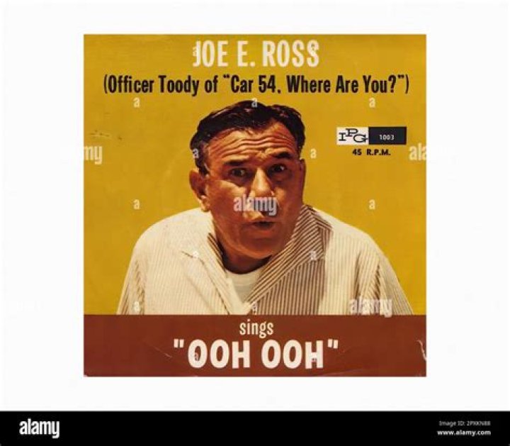 Joe E Ross - Bio, Age, Wiki, Facts and Family