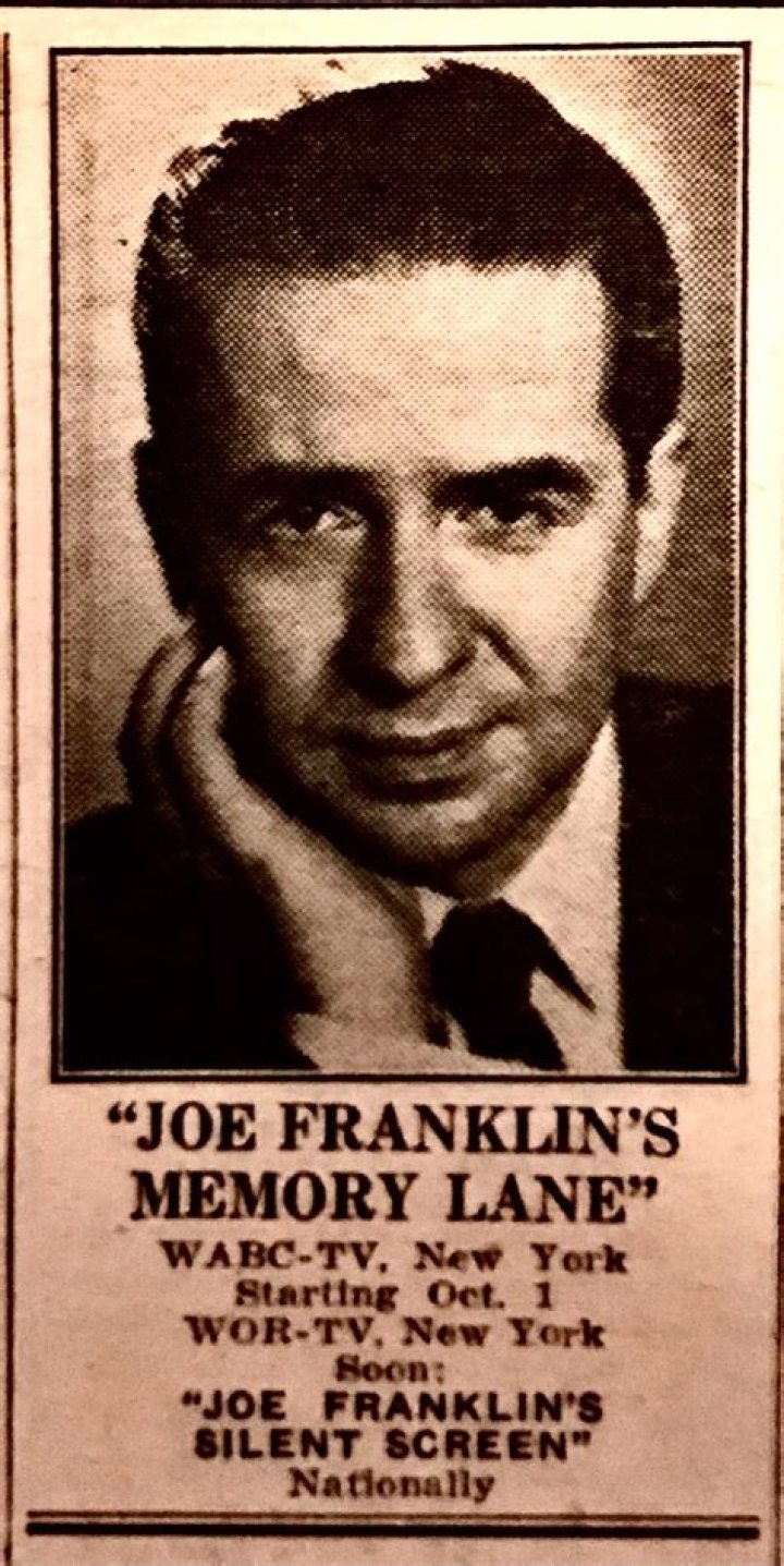 Joe Franklin - Bio, Age, Wiki, Facts and Family