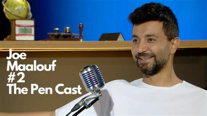Joe Maalouf - Bio, Age, Wiki, Facts and Family