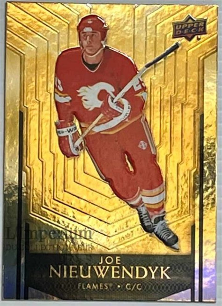 Joe Nieuwendyk - Bio, Age, siblings, Wiki, Facts and Family