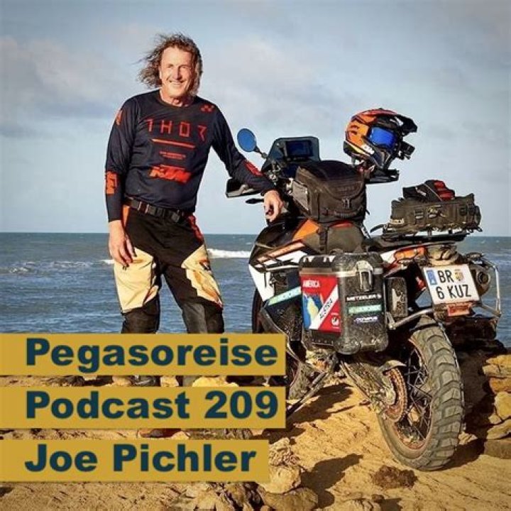 Joe Pichler - Biography, Age, Wiki, Facts and Family