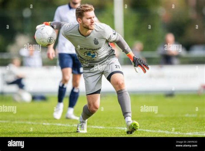 Joe van der Sar - Bio, Age, Wiki, Facts and Family