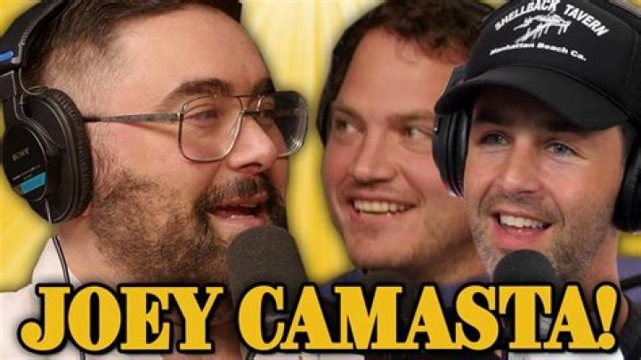 Joey Camasta - Bio, Age, Wiki, Facts and Family