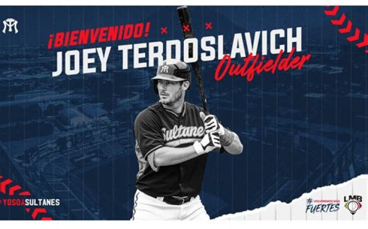 Joey Terdoslavich - Bio, Age, weight, Wiki, Facts and Family