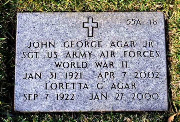 John Agar - Bio, Age, height, Wiki, Facts and Family