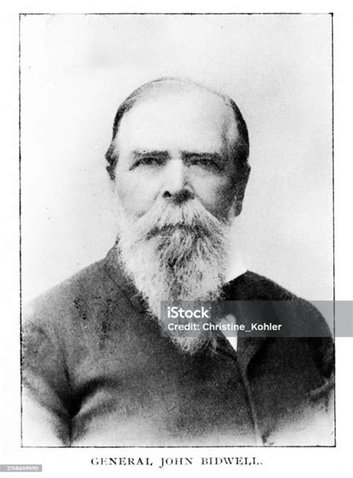 John Bidwell - Bio, Age, siblings, Wiki, Facts and Family