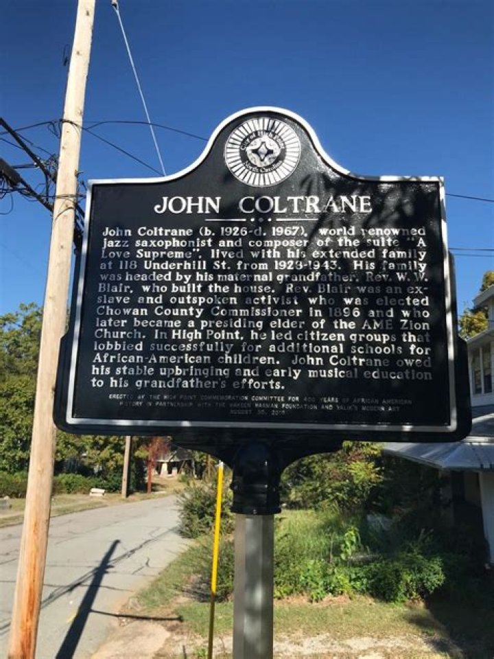 John Coltrane - Bio, Age, net worth, height, Wiki, Facts and Family