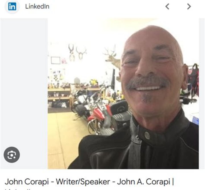 John Corapi - Bio, Age, Wiki, Facts and Family
