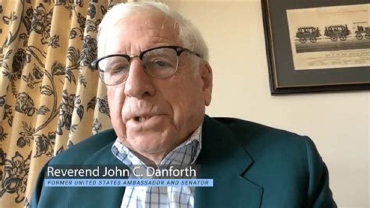 John Danforth - Bio, Age, siblings, Wiki, Facts and Family