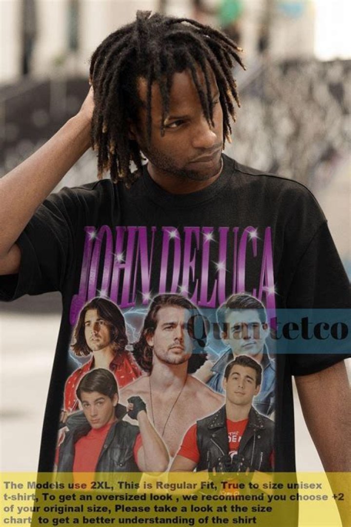 John DeLuca - Bio, Age, height, weight, Wiki, Facts and Family