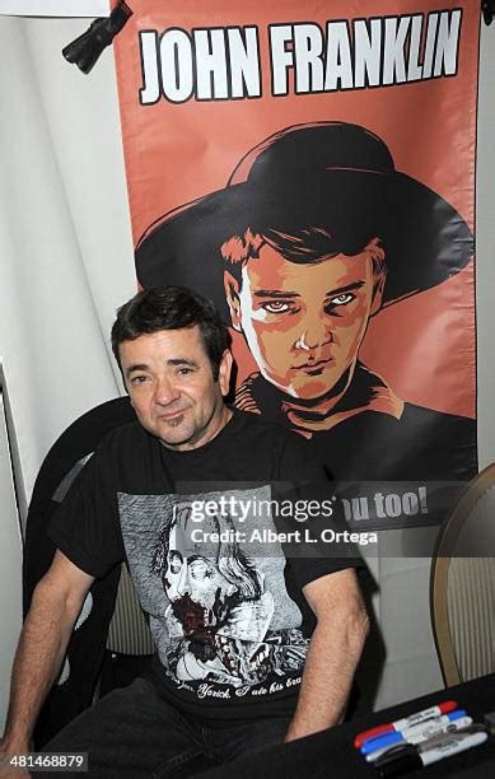 John Franklin - Bio, Age, Wiki, Facts and Family