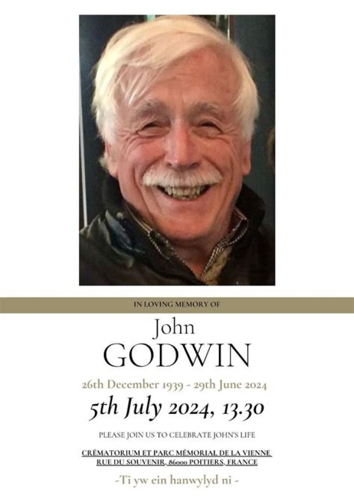 John Godwin - Bio, Age, net worth, Wiki, Facts and Family