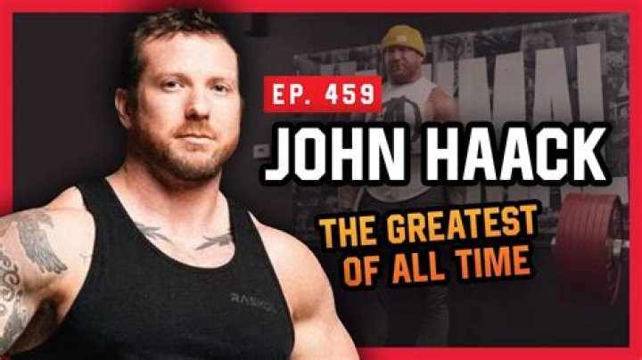 John Haack - Bio, Age, Wiki, Facts and Family