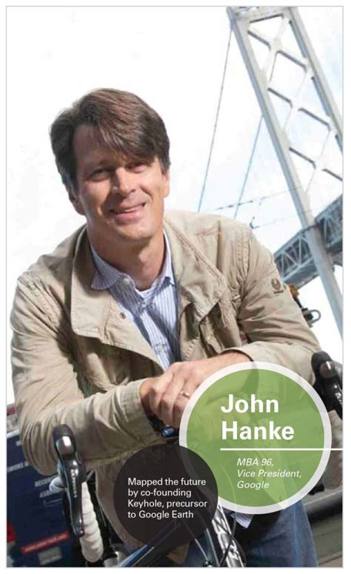 John Hanke - Bio, Age, Wiki, Facts and Family