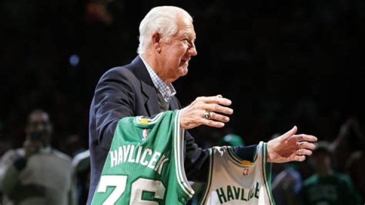 John Havlicek - Bio, Age, height, weight, Wiki, Facts and Family