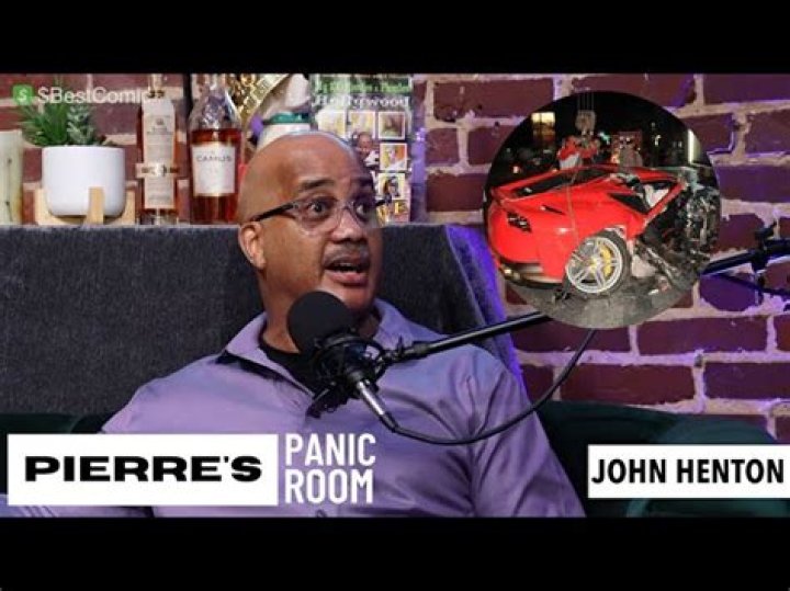 John Henton - Bio, Age, Wiki, Facts and Family