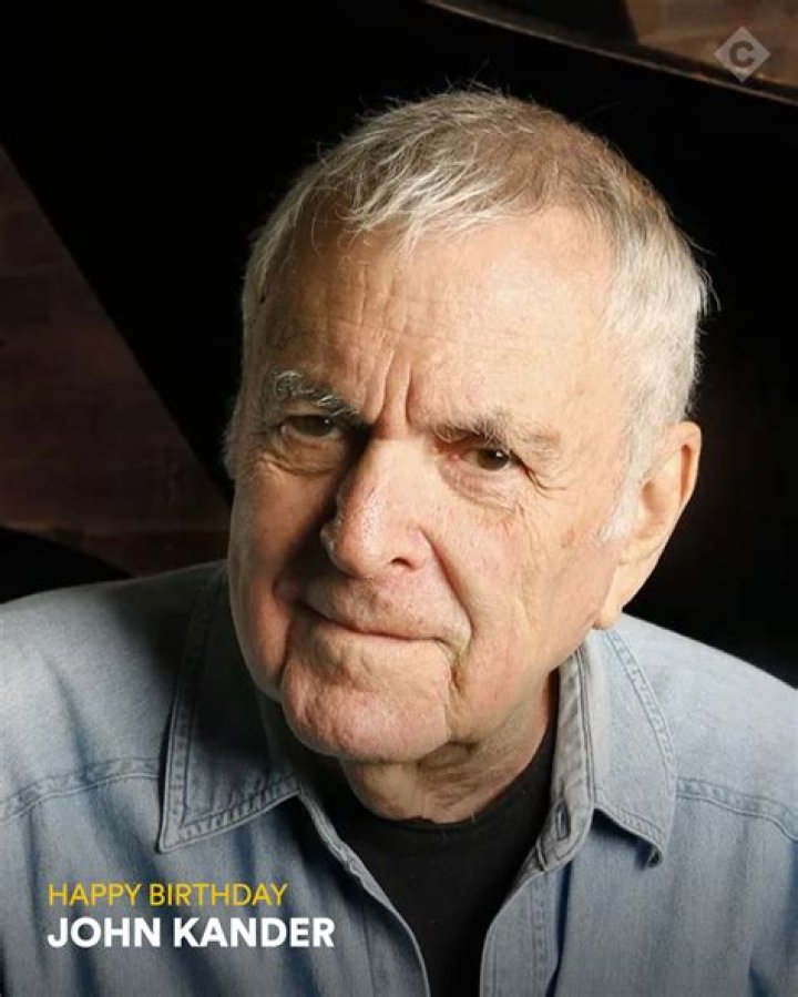 John Kander - Bio, Age, net worth, Wiki, Facts and Family