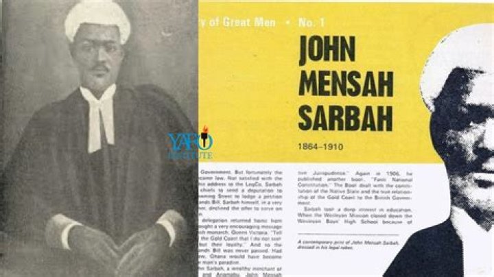 John Mensah - Bio, Age, height, Wiki, Facts and Family