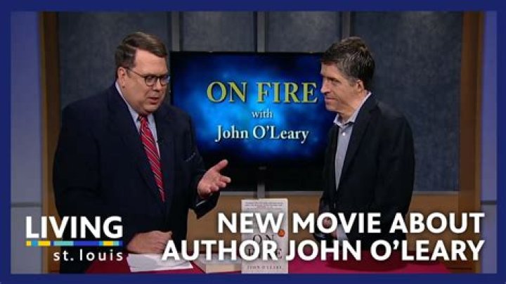 John O'Leary - Bio, Age, Wiki, Facts and Family