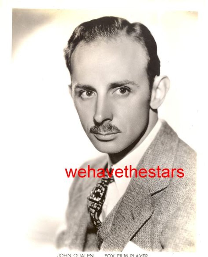 John Qualen - Bio, Age, Wiki, Facts and Family