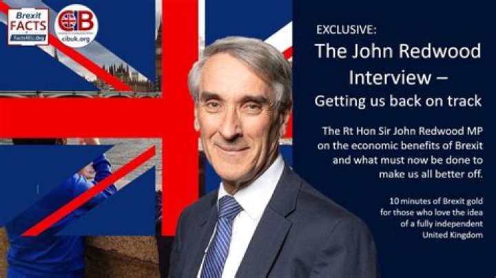 John Redwood - Bio, Age, Wiki, Facts and Family