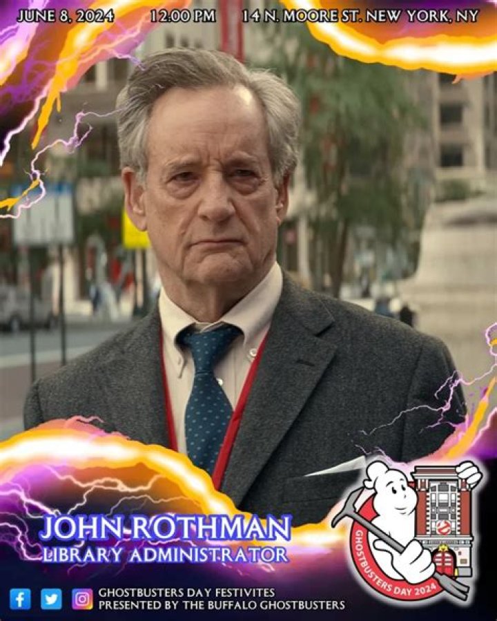 John Rothman - Bio, Age, siblings, Wiki, Facts and Family