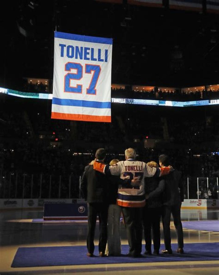 John Tonelli - Bio, Age, height, Wiki, Facts and Family