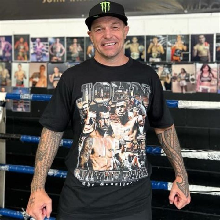 John Wayne Parr - Bio, Age, Wiki, Facts and Family