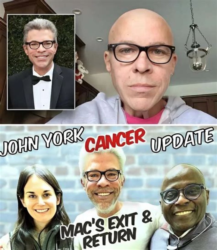 John J. York - Bio, Age, height, Wiki, Facts and Family