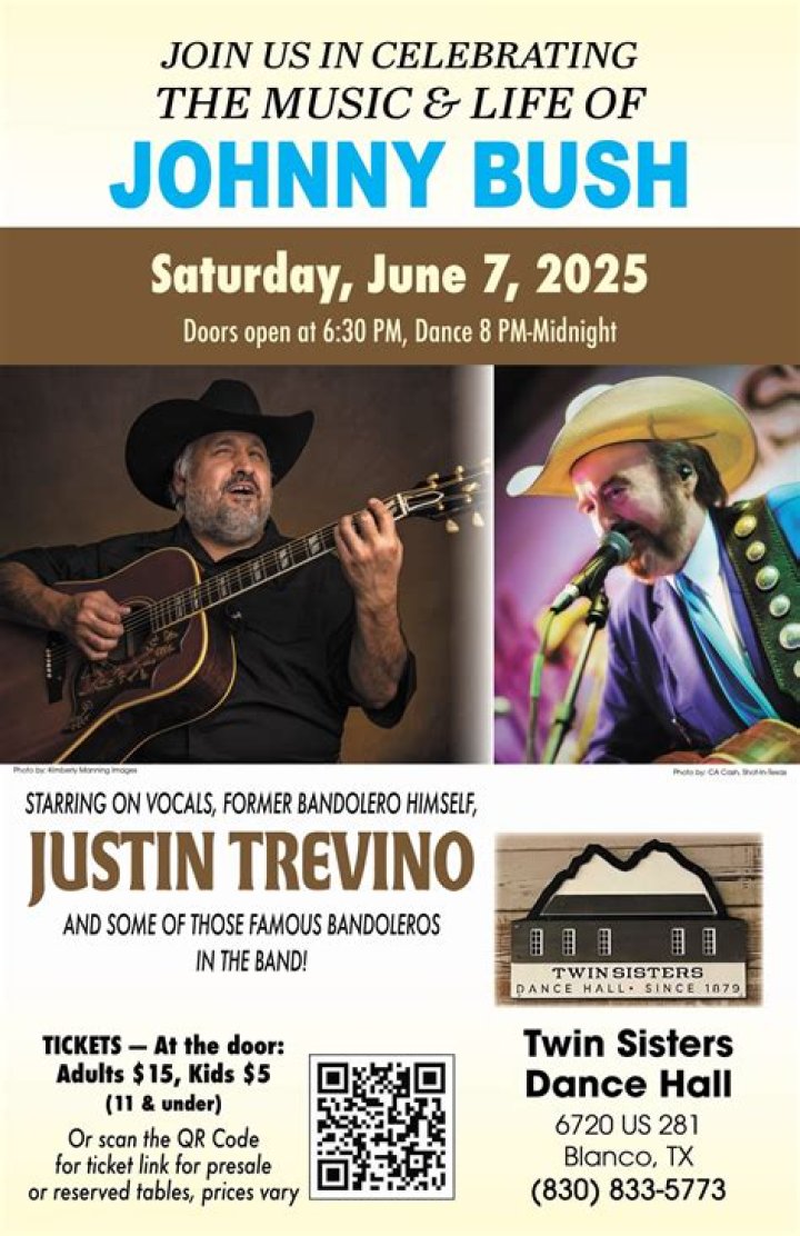 Johnny Bush - Bio, Age, Wiki, Facts and Family