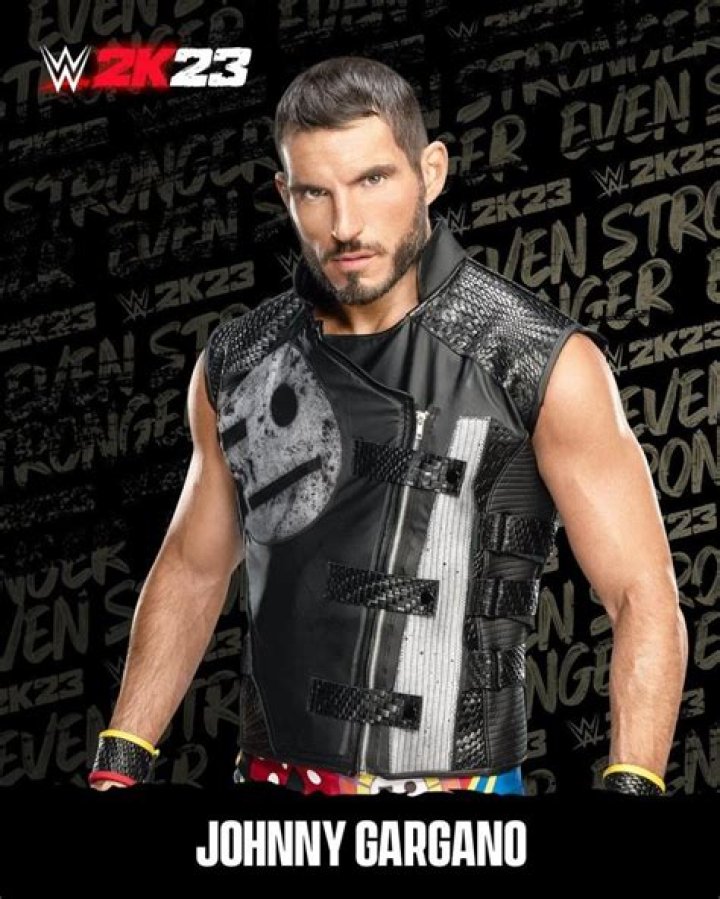 Johnny Gargano - Bio, Age, weight, height, Wiki, Facts and Family