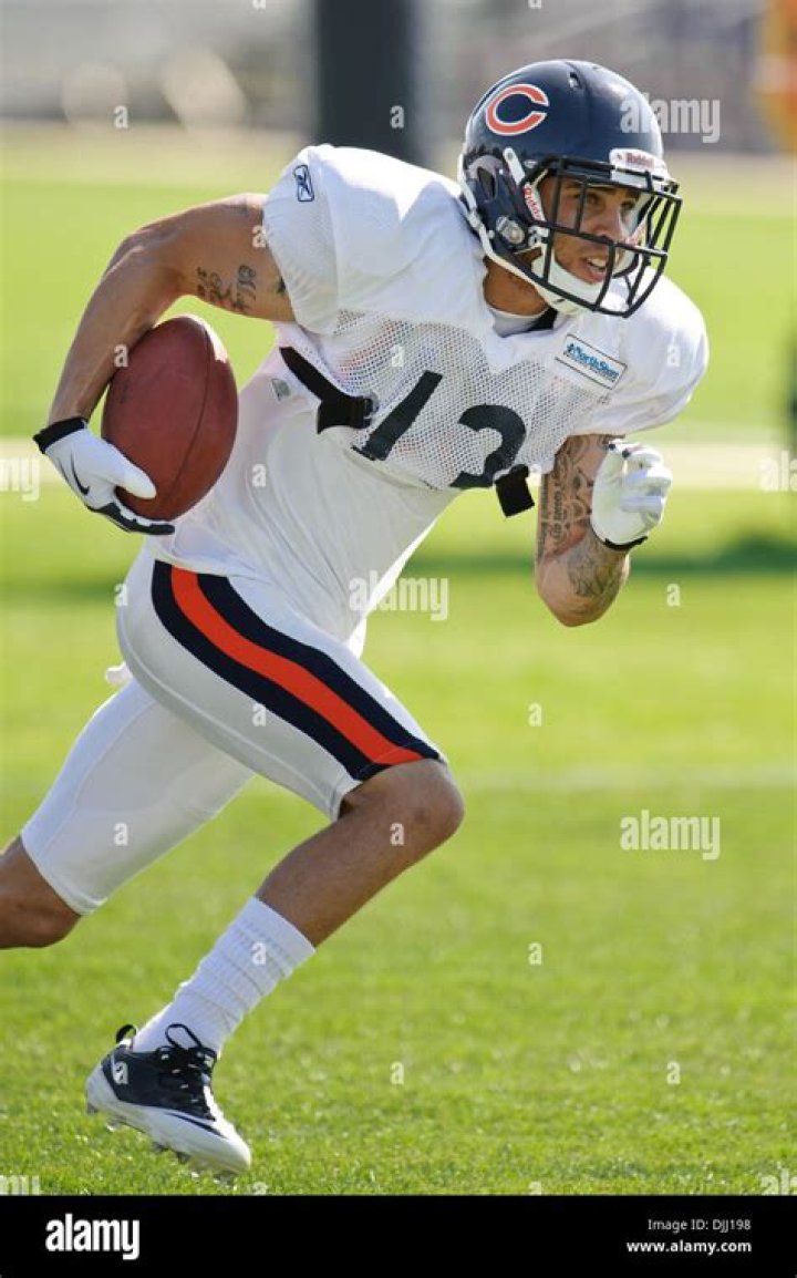 Johnny Knox - Bio, Age, height, Wiki, Facts and Family