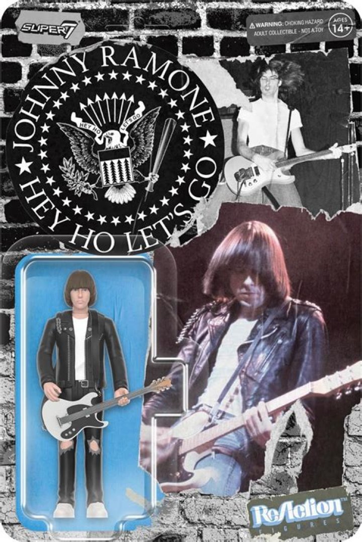 Johnny Ramone - Bio, Age, net worth, height, Wiki, Facts and Family