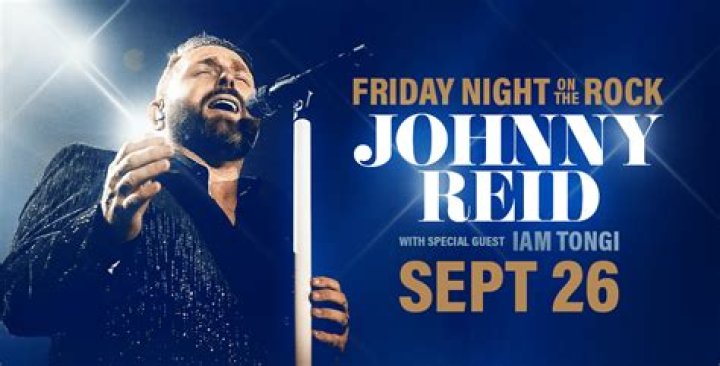 Johnny Reid - Bio, Age, Wiki, Facts and Family