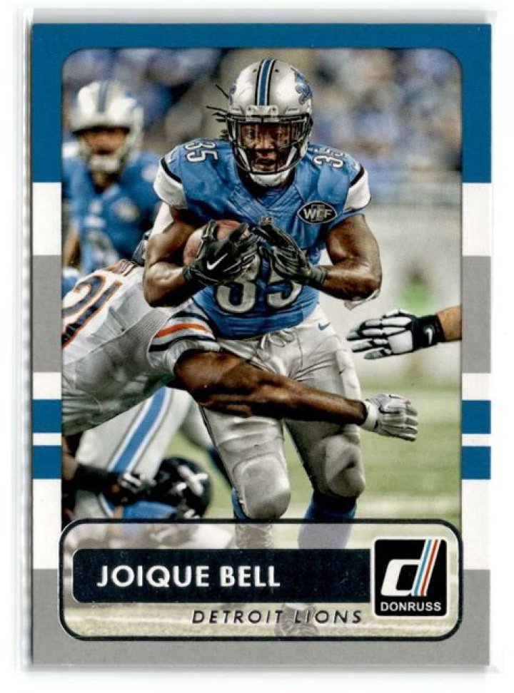 Joique Bell - Bio, Age, height, Wiki, Facts and Family