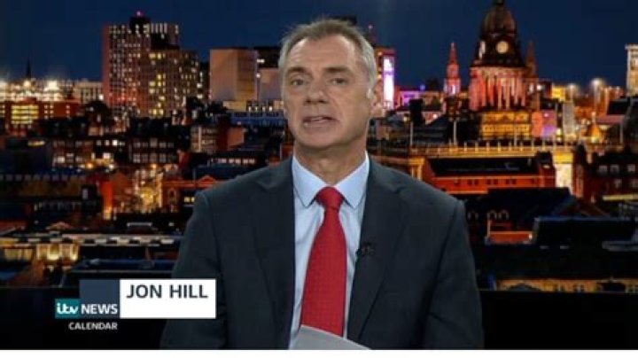 Jon Michael Hill - Bio, Age, height, Wiki, Facts and Family