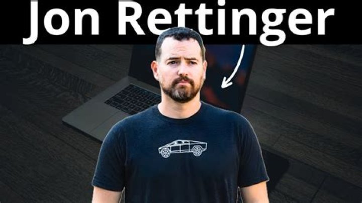 Jon Rettinger - Bio, Age, Wiki, Facts and Family