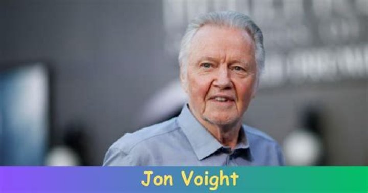 Jon Voight - Bio, Age, net worth, height, weight, Wiki, Facts and Family